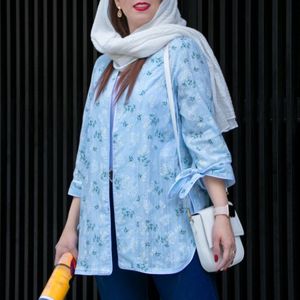 مانتو نخی پهلو باز