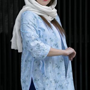 مانتو نخی پهلو باز