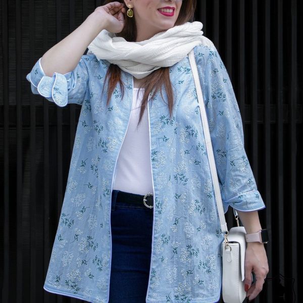 مانتو نخی پهلو باز