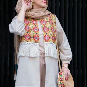 مانتو لینن سنتی