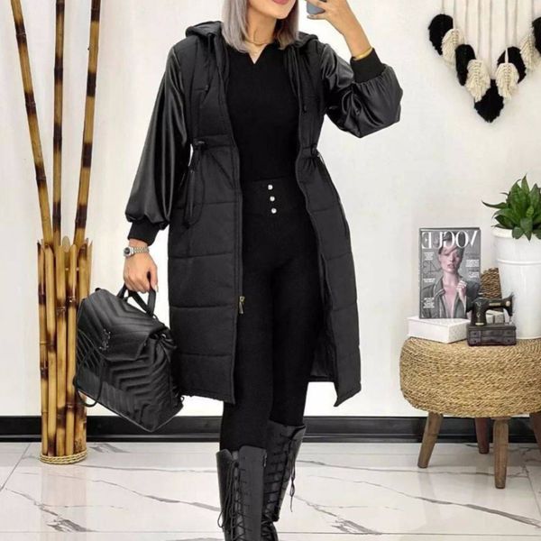 کاپشن زنانه و دخترانه