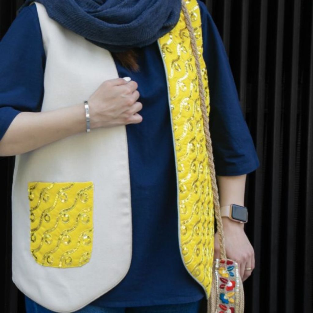 فروش اینترنتی جلیقه باتیک هندی