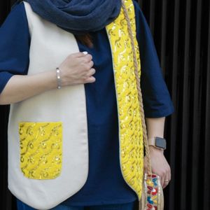 فروش اینترنتی جلیقه باتیک هندی