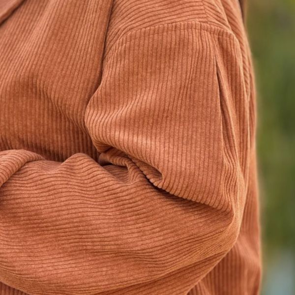 کت مخمل کبریتی Zona