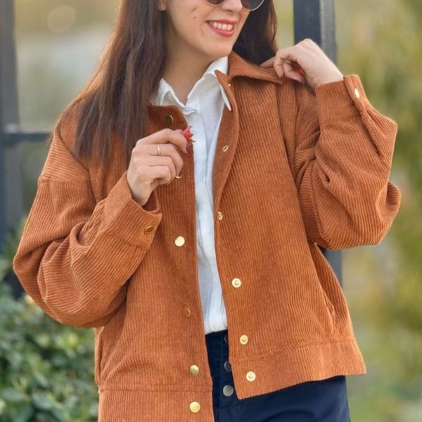 کت مخمل کبریتی Zona