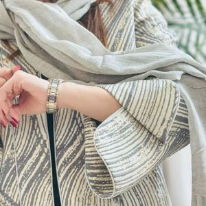 مانتو ژاکارد استایل