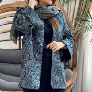 مانتو ژاکارد پالا