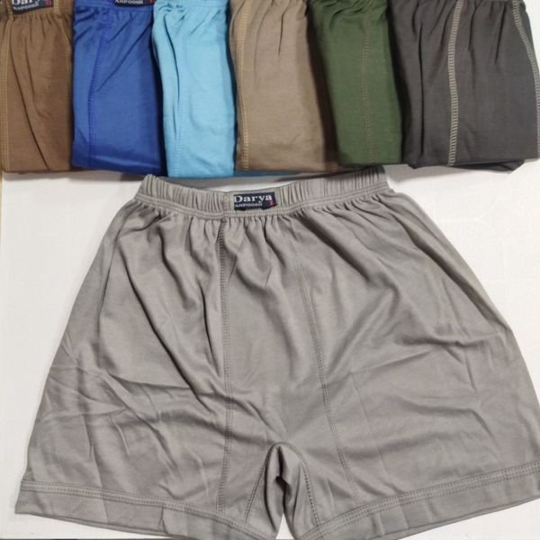 شورت پادار مردانه سایز xl برند دریا