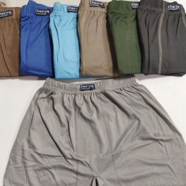 شورت پادار مردانه سایز xl برند دریا