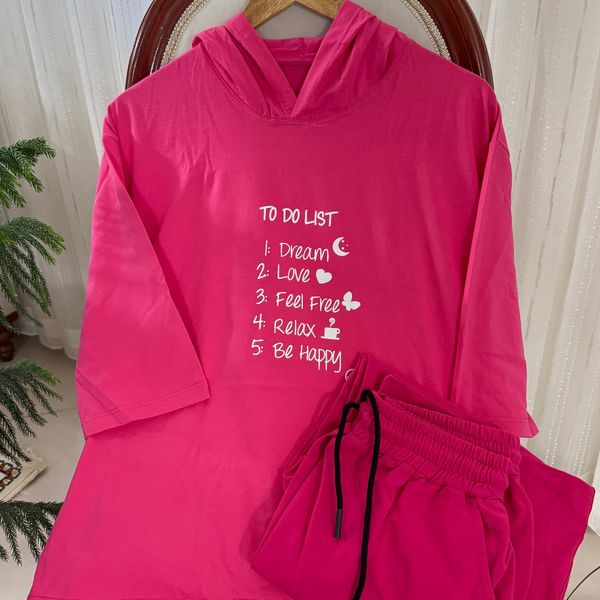 تیشرت باکسی کلاهدار