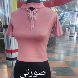 کراپ نیم تنه کبریتی 220000