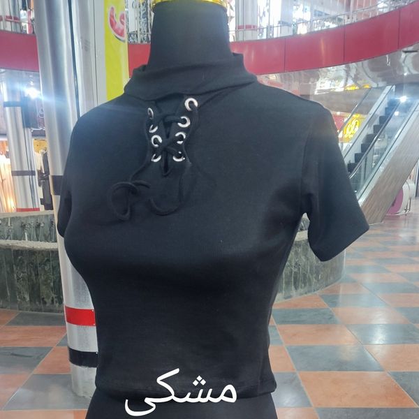 کراپ نیم تنه کبریتی 220000