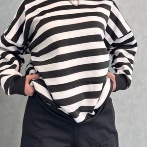 خرید اینترنتی دورس راه راه توکرکی زنانه و دخترانه