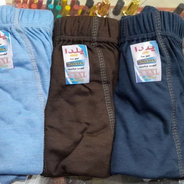 شورت پادار 3 ایکس مردانه sh35