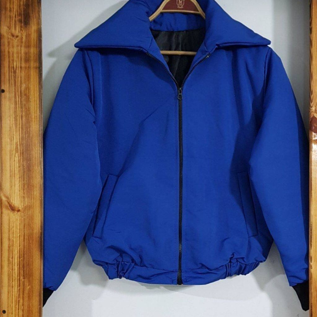 خرید آنلاین کاپشن کوتاه کراپی زنانه ودخترانه