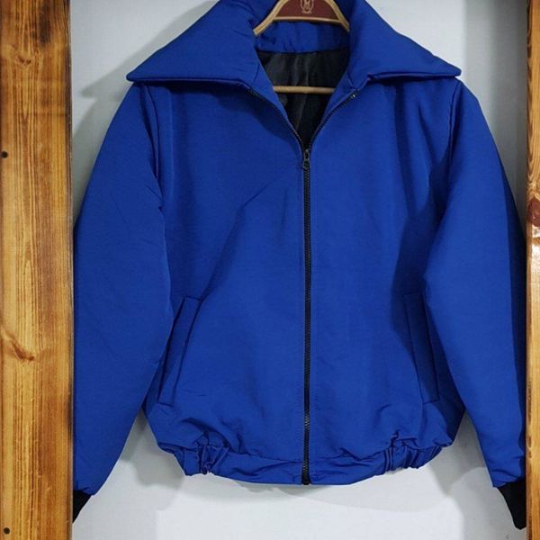 کاپشن کوتاه کراپی زنانه ودخترانه