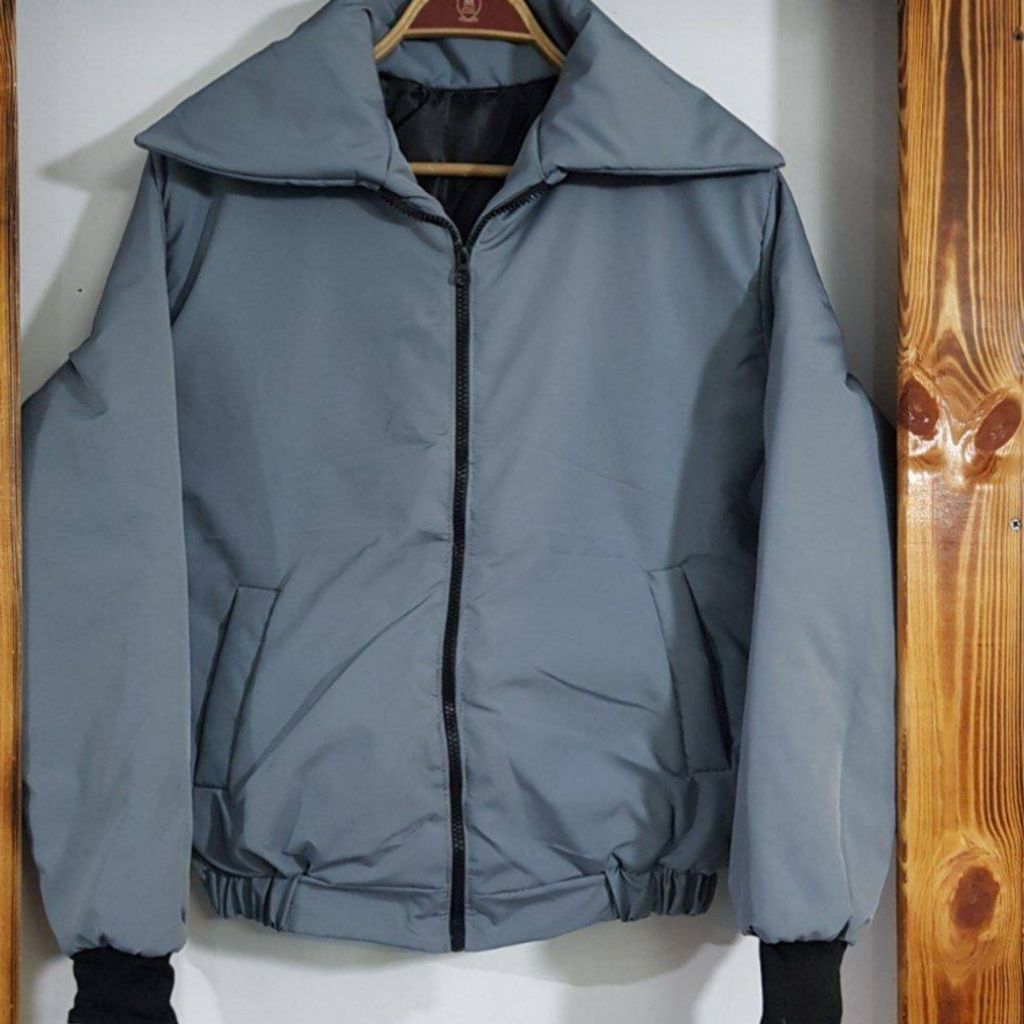 مشخصات کاپشن کوتاه کراپی زنانه ودخترانه