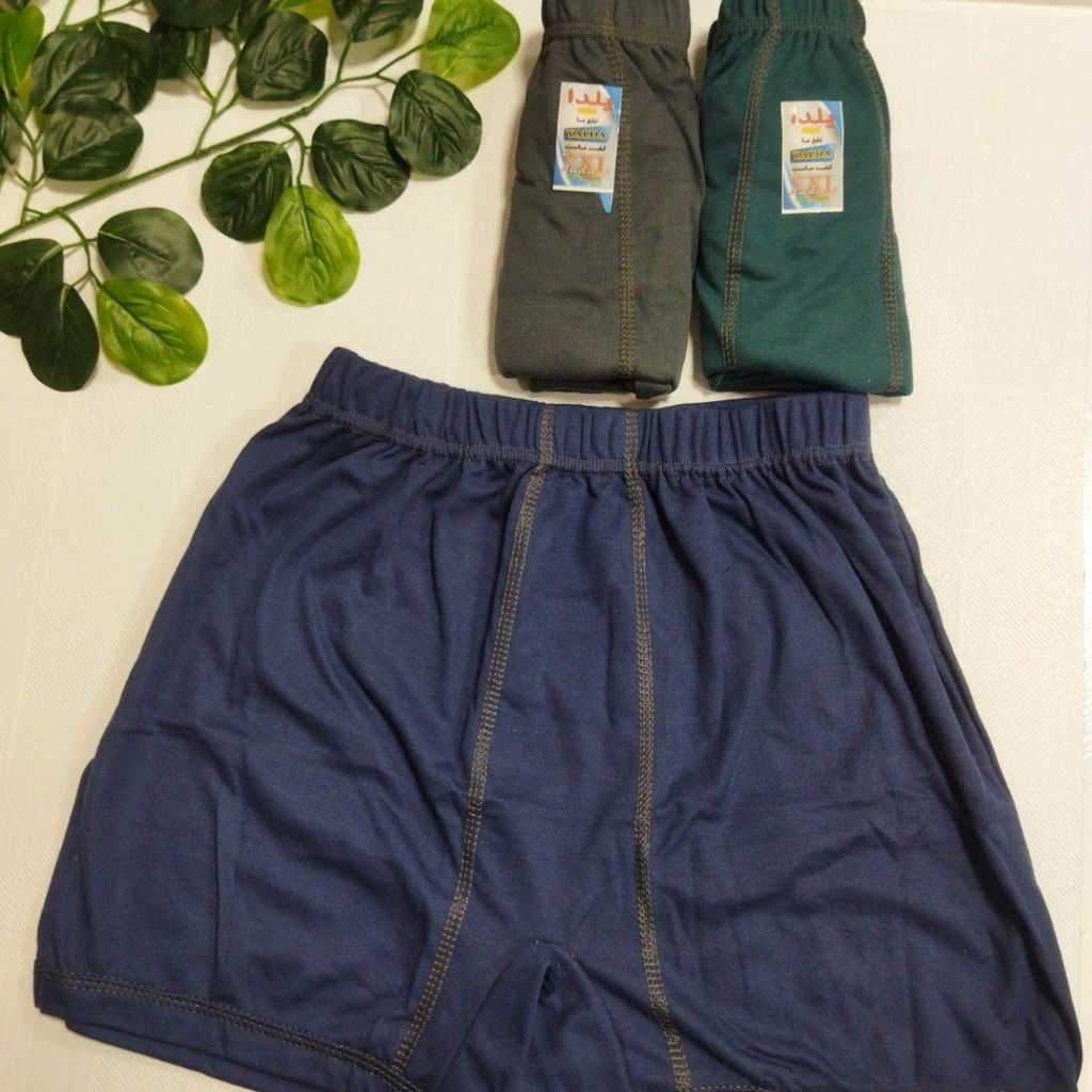 مشخصات شورت پادار مردانه 2 ایکس لارج shl6r5