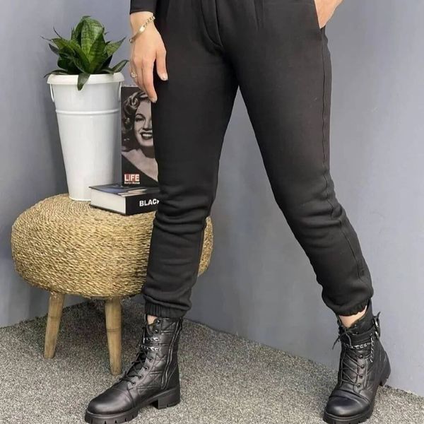 شلوار جاگر داخل کرکی