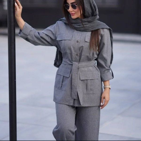 مانتو و شلوار مدل کژال