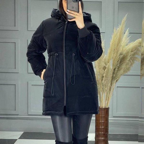 کاپشن لیوسا زنانه