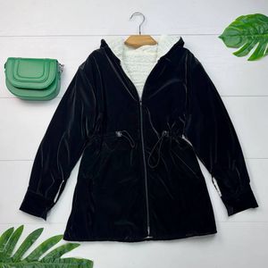 خرید اینترنتی کاپشن لیوسا زنانه