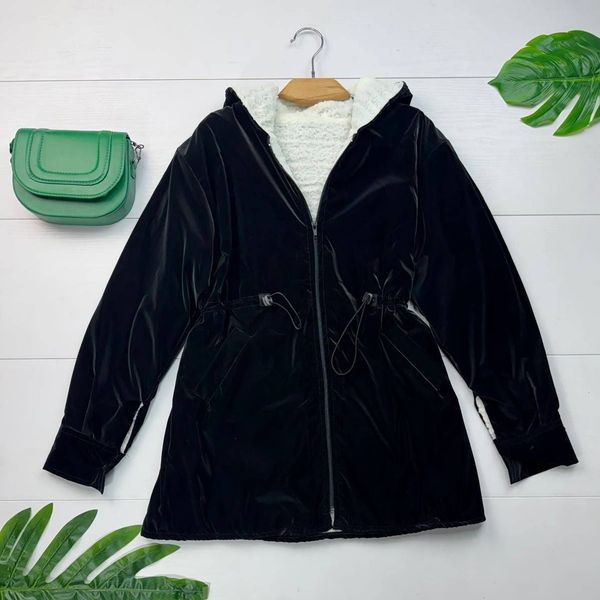 کاپشن لیوسا زنانه