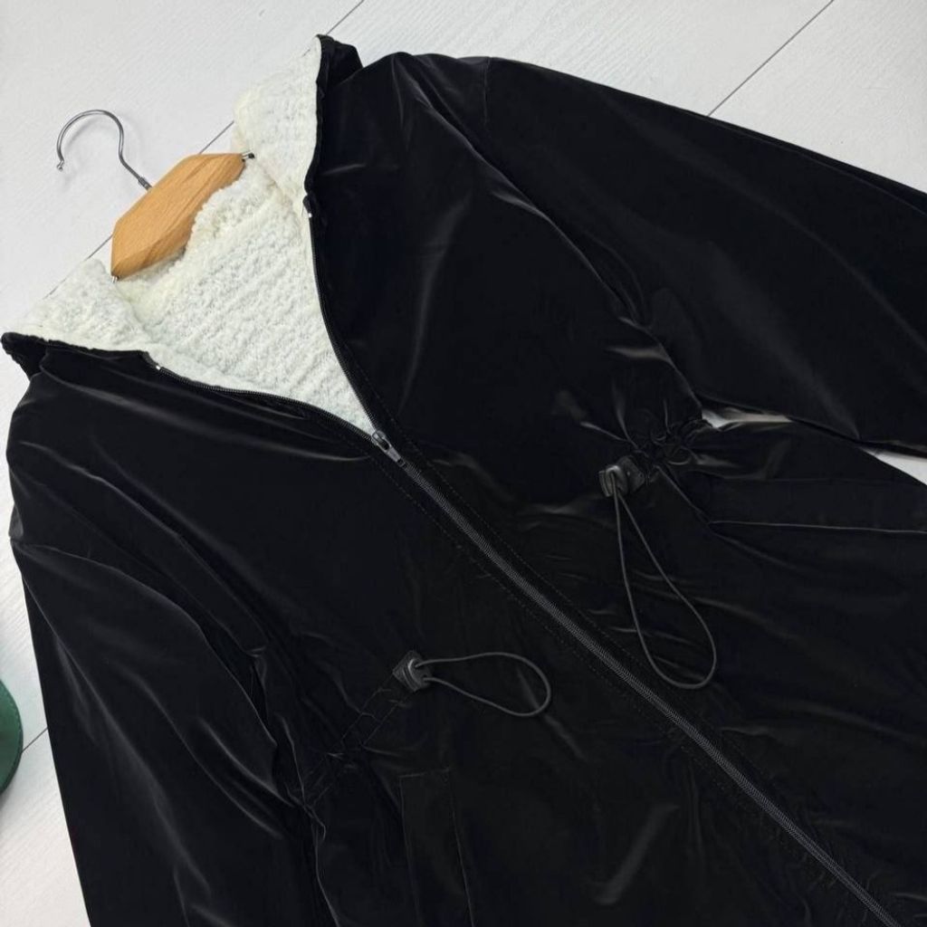 خرید اینترنتی کاپشن لیوسا زنانه