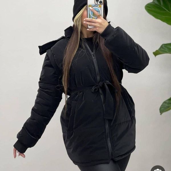 کاپشن لیوسا زنانه