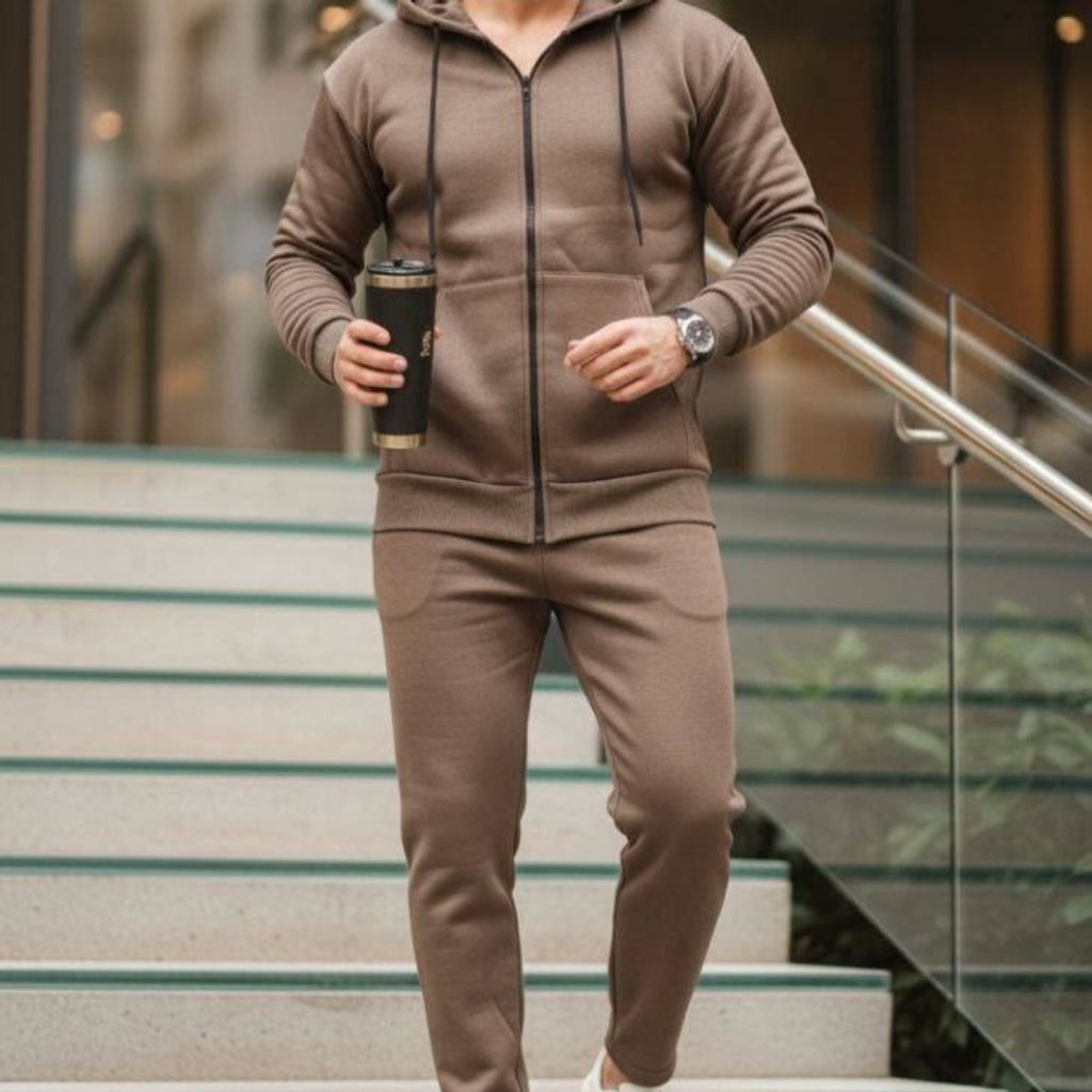 خرید آنلاین ست سویشرت شلوار مردانه