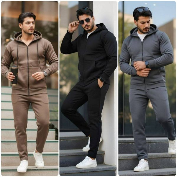 ست سویشرت شلوار مردانه