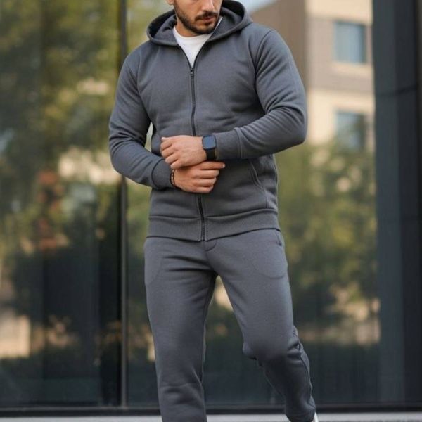 ست سویشرت شلوار مردانه