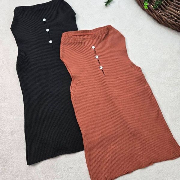 تاپ یقه نگین دار