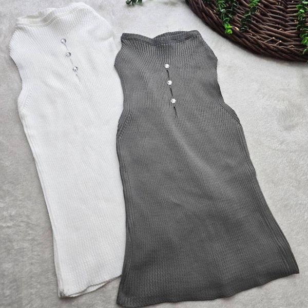 تاپ یقه نگین دار