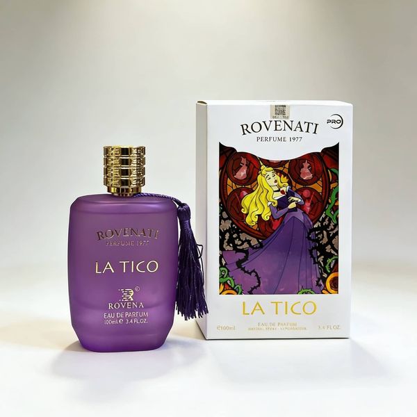 عطر محبوب با کیفیت زنانه کازاموراتی لا توسکا روونا فرانسه - اسانس فرانسوی