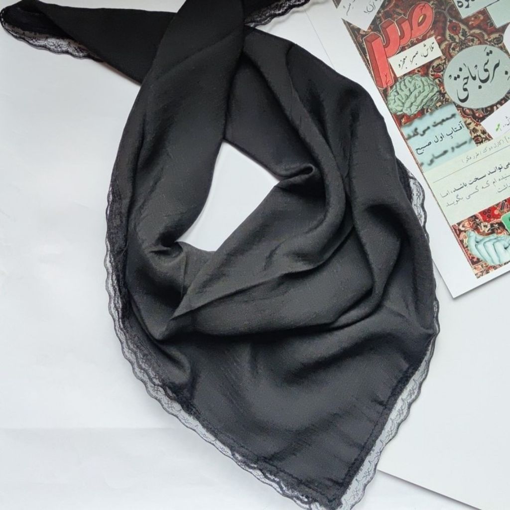 قیمت ارزان مینی اسکارف وال اسلپ دور دانتل