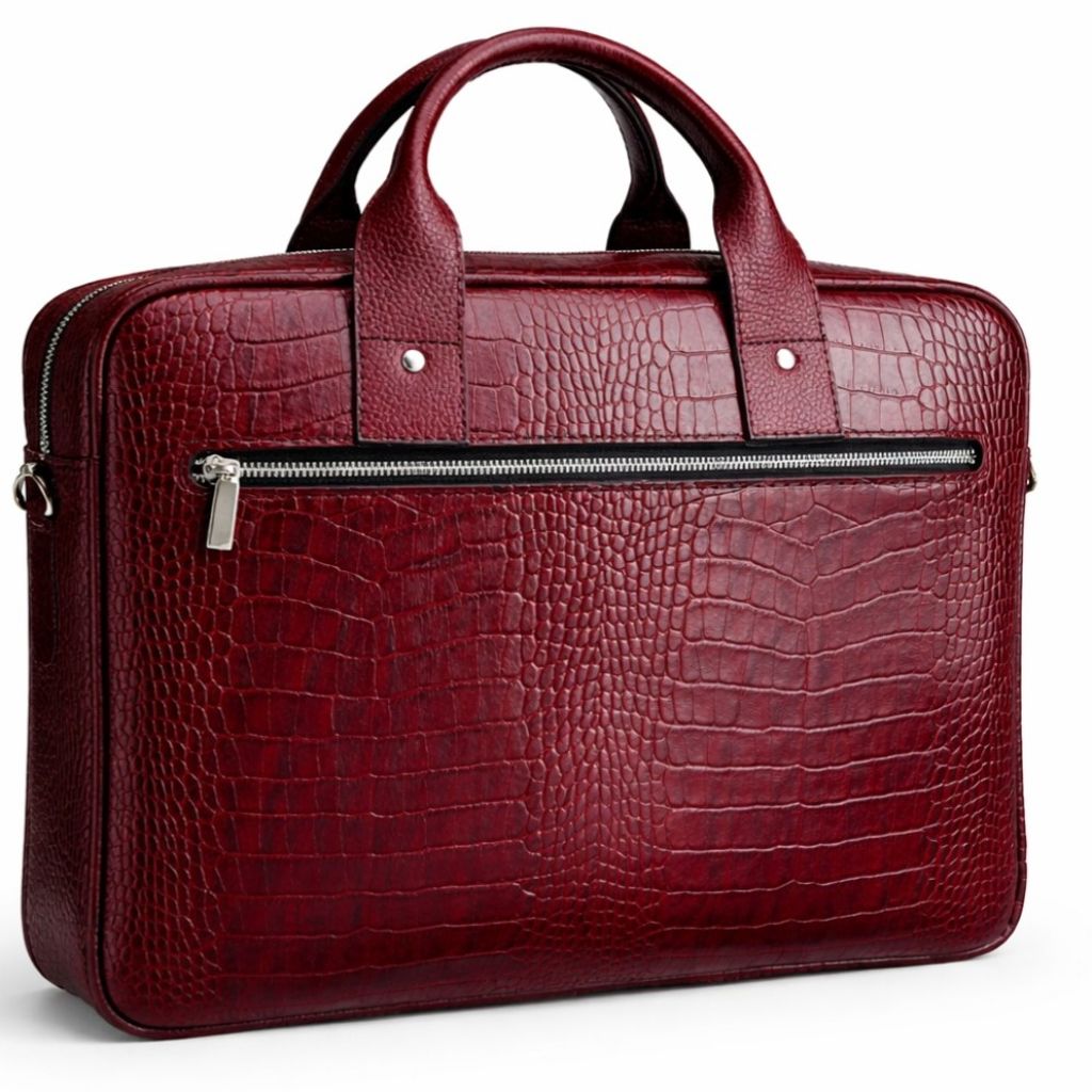 مشخصات کیف اداری چرم طبیعی