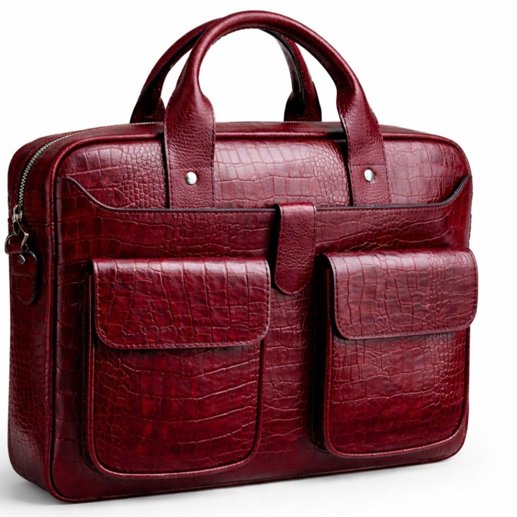 خرید آنلاین کیف اداری چرم طبیعی