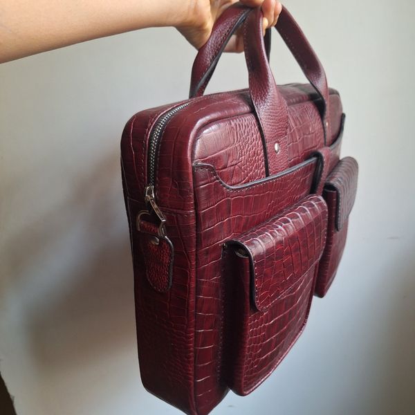 کیف اداری چرم طبیعی