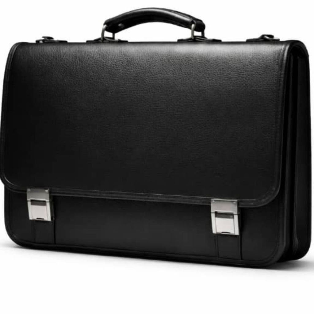 قیمت کیف اداری چرم طبیعی گاوی