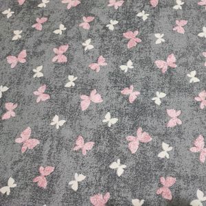 قیمت ارزان پارچه آشپزخانه طرح پتینه‌ پروانه کد P