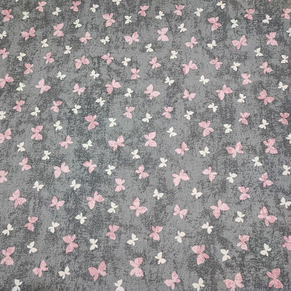 فروش اینترنتی پارچه آشپزخانه طرح پتینه‌ پروانه کد P