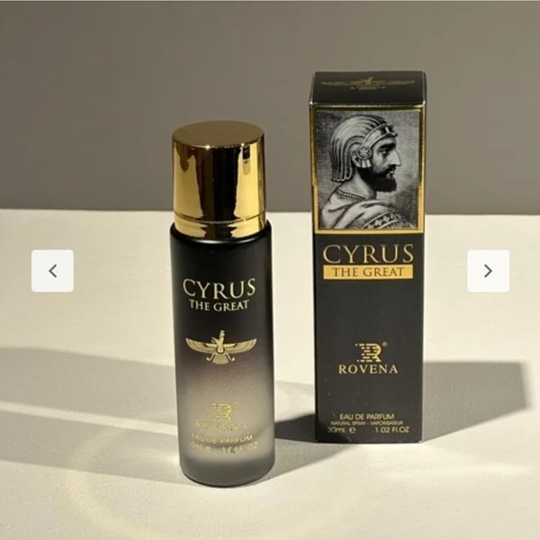 ادکلن مردانه کوروش 30 میل روونا