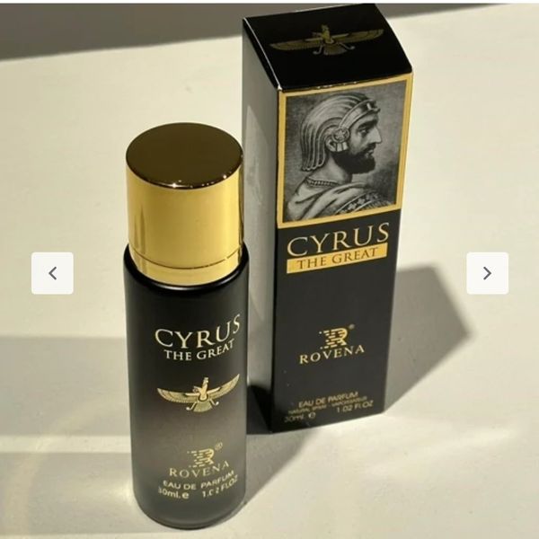 ادکلن مردانه کوروش 30 میل روونا