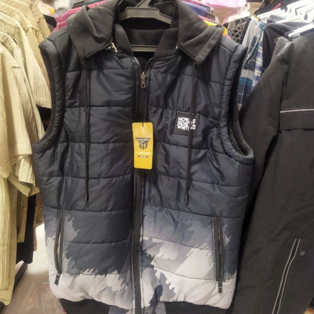 مشخصات پافر مردانه دورو