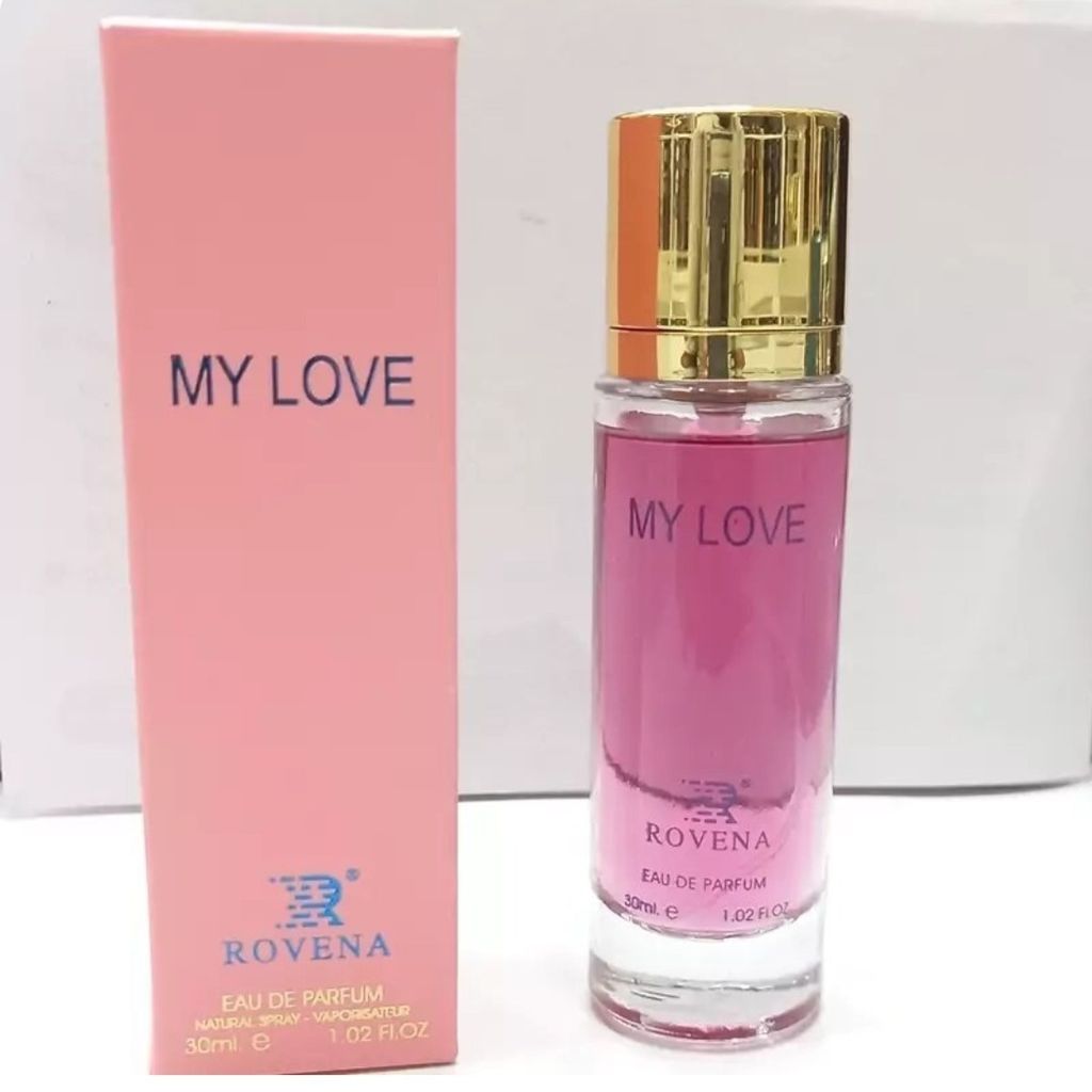 خرید انلاین ادکلن زنانه مای وی 30 میل روونا