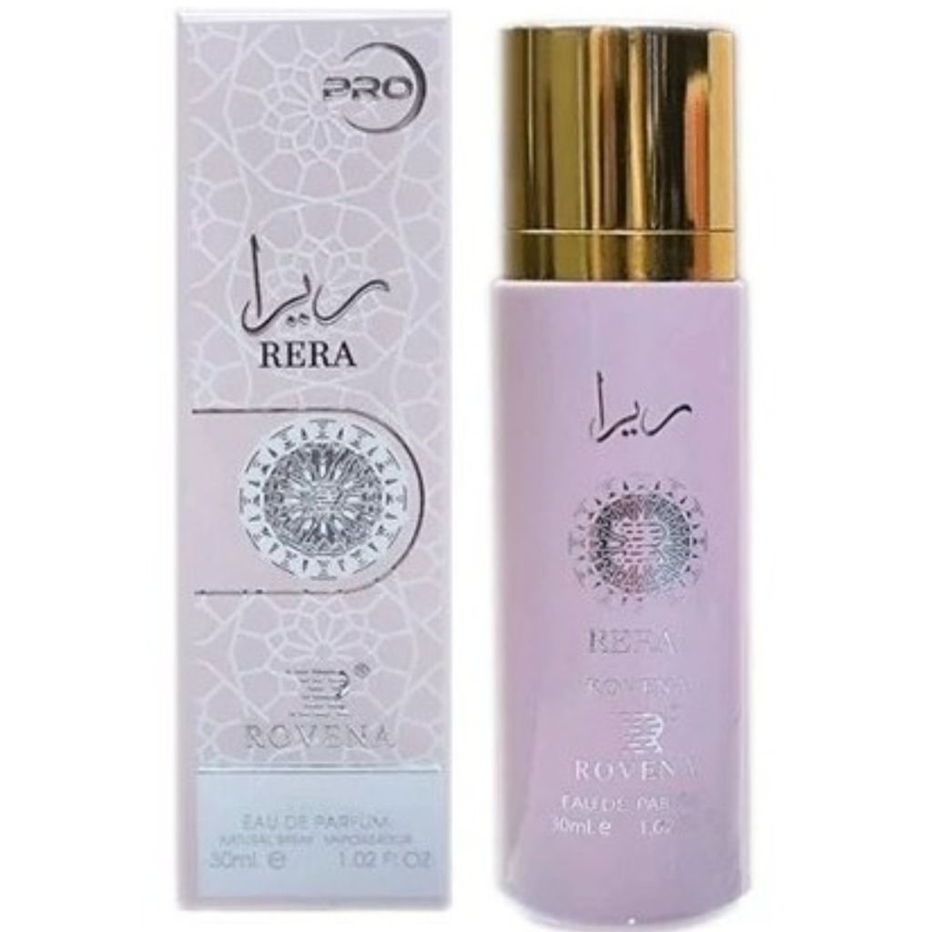 خرید انلاین ادکلن زنانه ریرا ( یارا صورتی )30 میل روونا