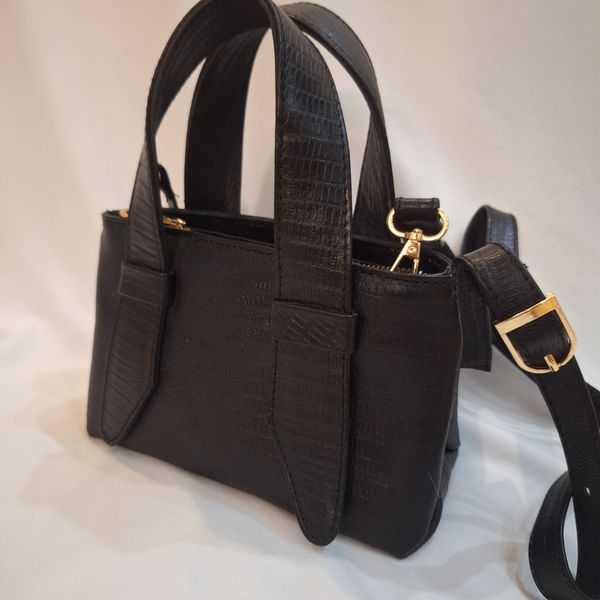 کیف رودوشی زنانه چرم طبیعی