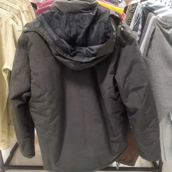 کاپشن سایز بزرگ مردانه