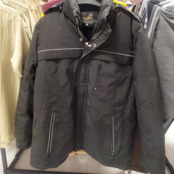 کاپشن سایز بزرگ مردانه